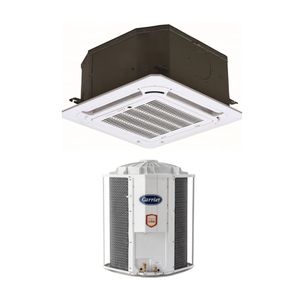 Ar Condicionado Split Cassete Carrier 24.000 Btus Quente E Frio 220v