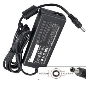 Fonte Notebook 19v 3.95a 5.5x2.5 Satellite M40 2-087