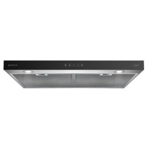 Depurador Atlas 5 Bocas U.top 80 Cm Inox 220 V