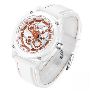 Relógio De Pulso De Quartzotop 50m à Prova D\'água, 3235 Vermelho