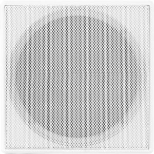 Arandela Coaxial Quadrada Ar 1506q 30w Rms Hayonik [f003]