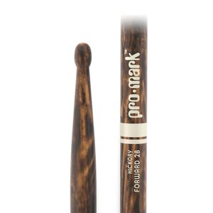 Baqueta Foward (ataque) 2b (par) Promark Firegrain Tx2bw-fg [f035]