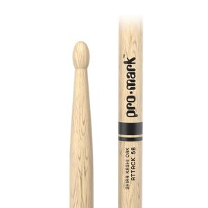 Baqueta Attack 5b (par) Promark Shira Kashi Oak Pw5bw [f035]