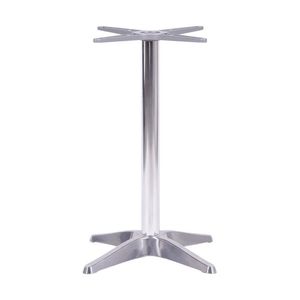Base De Mesa Delta Alumínio