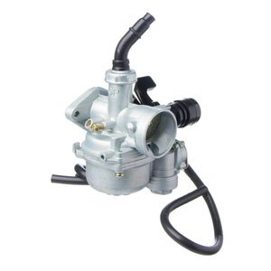 Carburador Completo Gp7 C100 Biz [f016]