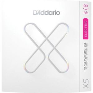 Encordoamento Para Guitarra D Addario Xse0942 .009 [f002]