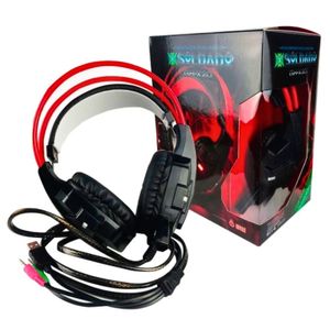 Headset Com Led Exbom Gh-x20