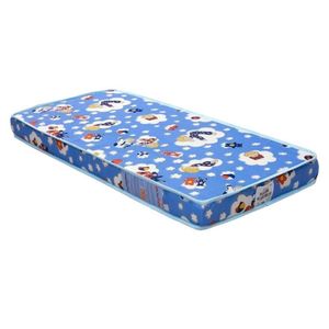 Colchão Do Bebê D18 Baby Physical Infantil 60x130x10