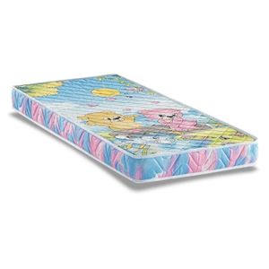 Colchão P-berço D18 Angel Baby Infantil 70x130x12