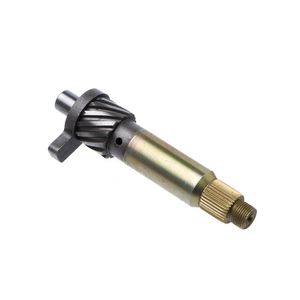 Eixo Pedal Partida Ww3 Ybr 125 [f016]