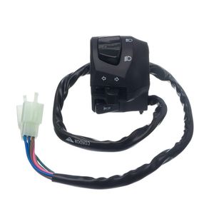 Conj. Inter. Luz Condor L.esquerdo Xtz Crosser 150 15-16 [f016]