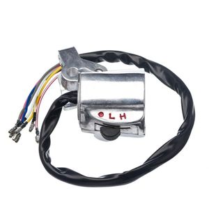Conj. Inter. Luz Condor L.direito Cg 125 79-82 [f016]