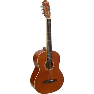 Violão Acústico De Aço Para Destros Com Tensor Tcg 390 A Marrom Thomaz [f097]