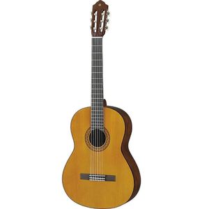 Violão Acústico Cordas Em Nylon C 40 Mii Natural Yamaha [f097]