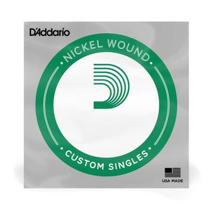 Corda Avulsa Baixo .090 D Addario Xl Nickel Electric Xlb090 [f035]