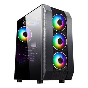 Gabinete Gamer Atx Cg05 Pixxo