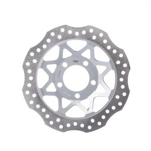 Disco Freio Dianteiro Gp7 Esportivo Cg 150 [f016]