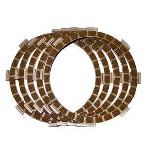 Discos Embreagem Ww3 (5 Pcs) Ybr 125 [f016]