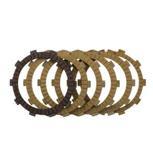 Discos Embreagem Oem Ji (6 Pecas) Fazer 250 [f016]