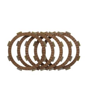 Discos Embreagem Oem Ji (5 Pecas) Cg-ml-tur [f016]