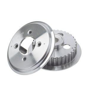 Cubo E Plato Embreagem Gp7 Pop 110 Inj. [f016]