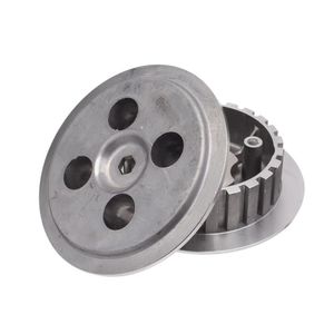 Cubo E Plato Embreagem Gp7 Fazer 250 [f016]