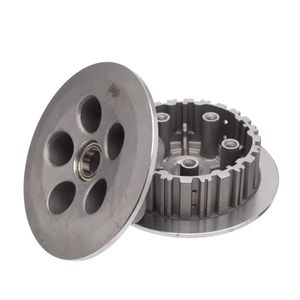 Cubo E Plato Embreagem Gp7 Cb 300r [f016]