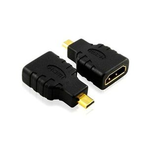 Adaptador Micro Hdmi Macho Para Hdmi Fêmea