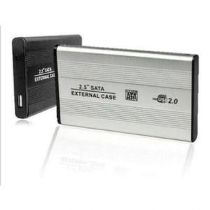Gaveta Para Hd 2.5" Usb 2.0