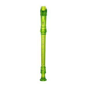 Flauta Soprano Barroca Verde Yamaha Série 20 Yrs20bg [f035]
