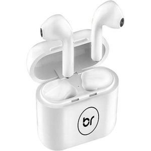 Fone De Ouvido Bright Beatsound Bluetooth Branco [f002]