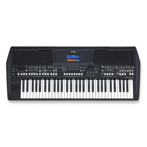 Teclado Arranjador 61 Teclas Psr Sx600 Com Fonte Bivolt Yamaha [f097]