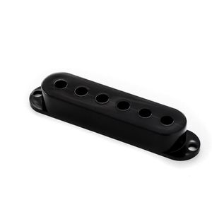 Capa Captador Guitarra Single Preta (3 Peças) Spirit G352-bk [f035]