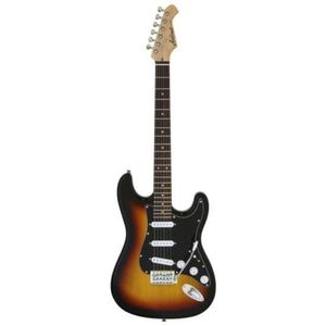 Guitarra Aria Stg-003-spl 3 Tone Sunburst [f002]