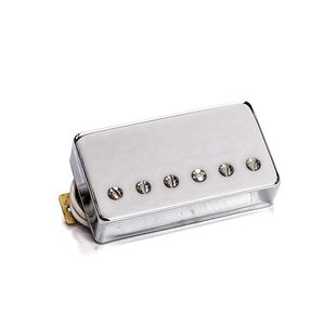 Captador Guitarra (ponte) Humbucker Cromado Spirit Lps-cr-b1 [f035]