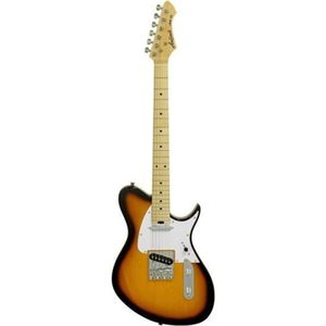 Guitarra Aria J-tl 2 Tone Sunburst [f002]