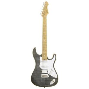 Guitarra Aria 714-mk2 Fullerton Black Diamond [f002]