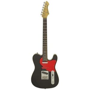 Guitarra Aria 615-wj Nashville Black [f002]