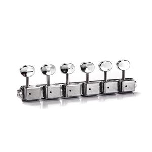Tarraxa Para Guitarra Cromada R6 Vintage Spirit J55s-cr-r6 [f035]