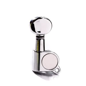 Tarraxa Guitarra Blindada Trava Cromada Spirit J07lk-cr-r6 [f035]
