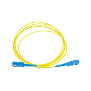 Cabo De Fibra Optica Sc-sc Sm 3m Monomodo