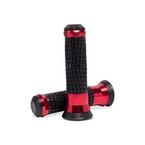 Manopla Circuit Storm Preto-vermelho [f016]