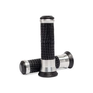 Manopla Circuit Storm Preto-aluminio [f016]