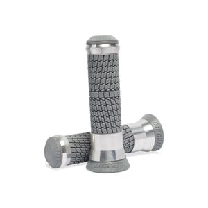 Manopla Circuit Storm Cinza-aluminio [f016]