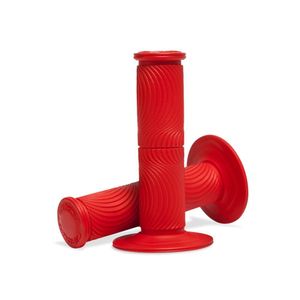 Manopla Circuit Cobra Ii Vermelho [f016]