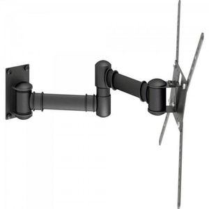 Suporte Articulado Tv 19" A 56" Stpa50 Preto Multivisão [f002]
