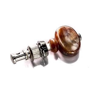 Tarraxa Para Ukulele Niquelada-marrom Spirit Ju99-ni-bw-r2l2 [f035]