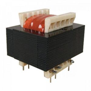 Transformador 12-600ci 12+12vac 127-220vac 250ma Hayonik [f003]