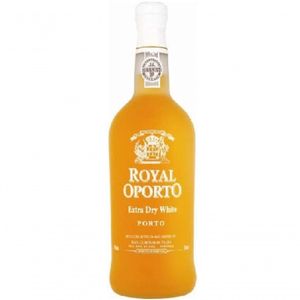 Vinho Porto Royal Oporto Extra Dry Bco 7