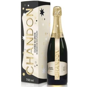 Espumante Chandon Res Brut 50 Meses 750m